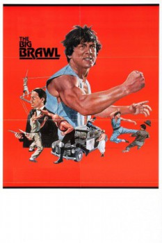 poster The Big Brawl&nbsp;&nbsp;(1980)