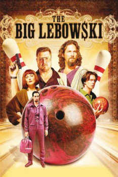 poster The Big Lebowski&nbsp;&nbsp;(1998)