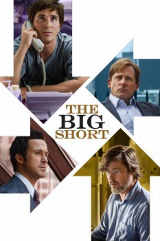 poster The Big Short&nbsp;&nbsp;(2015)