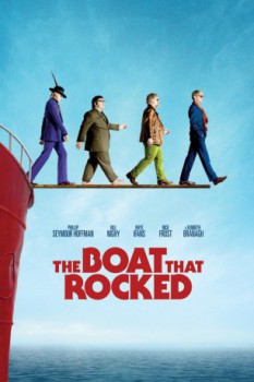 poster The Boat That Rocked&nbsp;&nbsp;(2009)