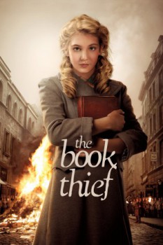 poster The Book Thief&nbsp;&nbsp;(2013)