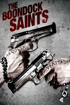 poster The Boondock Saints&nbsp;&nbsp;(1999)