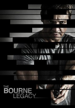 poster The Bourne Legacy&nbsp;&nbsp;(2012)
