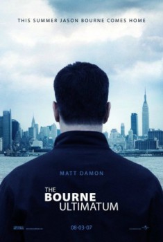 poster The Bourne Ultimatum&nbsp;&nbsp;(2007)