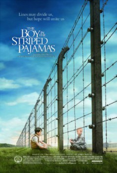 poster The Boy in the Striped Pyjamas&nbsp;&nbsp;(2008)