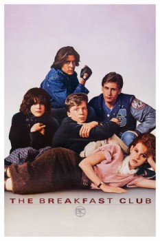 poster The Breakfast Club&nbsp;&nbsp;(1985)