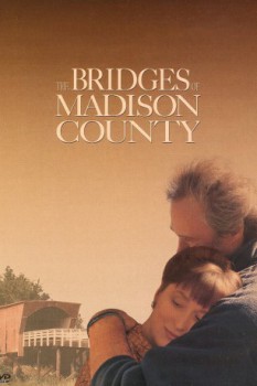 poster The Bridges of Madison County (1995