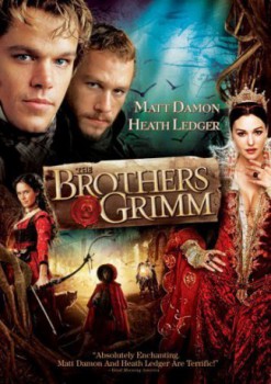poster The Brothers Grimm&nbsp;&nbsp;(2005)