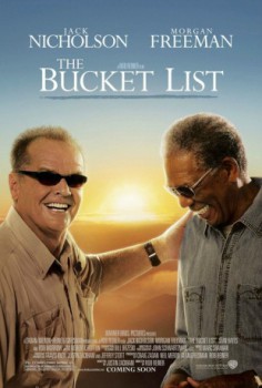 poster The Bucket List&nbsp;&nbsp;(2007)