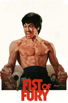 poster Fist of Fury&nbsp;&nbsp;(1972)