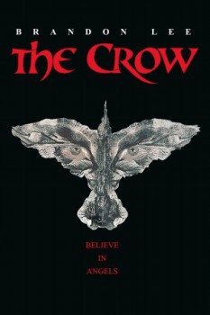 poster The Crow&nbsp;&nbsp;(1994)