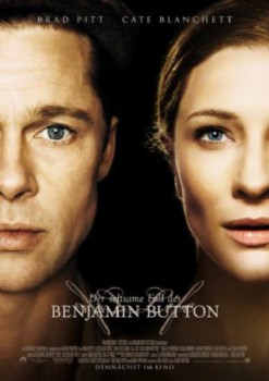 poster The Curious Case of Benjamin Button&nbsp;&nbsp;(2008)