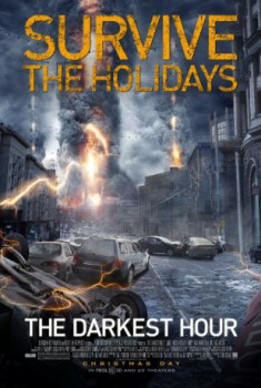 poster The Darkest Hour&nbsp;&nbsp;(2011)
