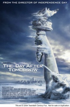 poster The Day After Tomorrow&nbsp;&nbsp;(2004)