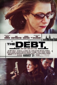 poster The Debt&nbsp;&nbsp;(2010)