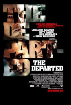 poster The Departed&nbsp;&nbsp;(2006)