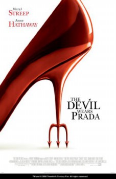 poster The Devil Wears Prada&nbsp;&nbsp;(2006)