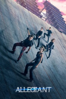 poster The Divergent Series Allegiant Part 1&nbsp;&nbsp;(2016)