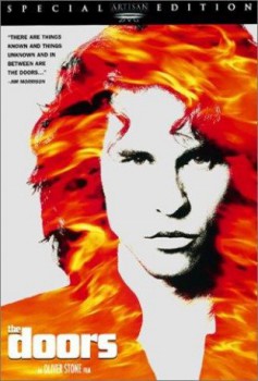 poster The Doors&nbsp;&nbsp;(1991)