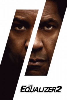 poster The Equalizer 2&nbsp;&nbsp;(2018)