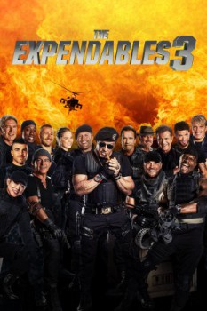 poster The Expendables 3&nbsp;&nbsp;(2014)