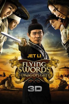 poster Flying Swords of Dragon Gate&nbsp;&nbsp;(2011)