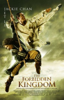 poster The Forbidden Kingdom&nbsp;&nbsp;(2008)
