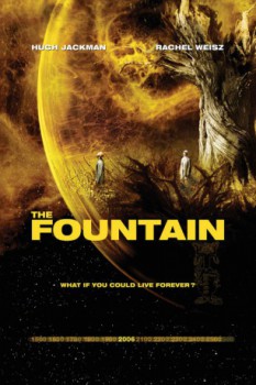poster The Fountain&nbsp;&nbsp;(2006)