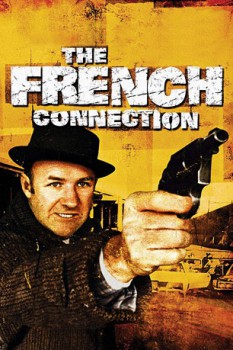 poster The French Connection&nbsp;&nbsp;(1971)