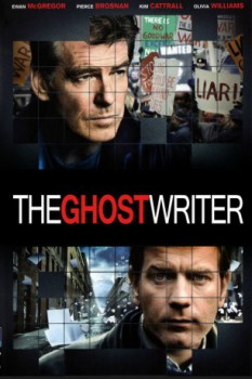 poster The Ghost Writer&nbsp;&nbsp;(2010)