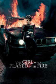 poster The Girl Who Played with Fire&nbsp;&nbsp;(2009)