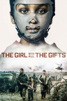 poster The Girl with All the Gifts&nbsp;&nbsp;(2016)