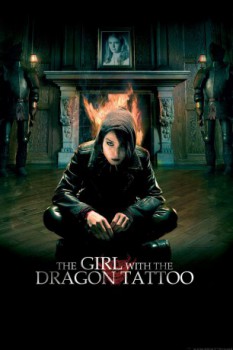 poster The Girl with the Dragon Tattoo&nbsp;&nbsp;(2009)