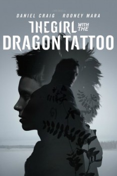 poster The Girl with the Dragon Tattoo&nbsp;&nbsp;(2011)