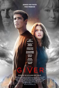 poster The Giver&nbsp;&nbsp;(2014)