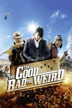 poster The Good, the Bad, the Weird&nbsp;&nbsp;(2008)
