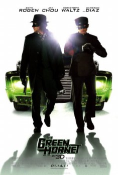 poster The Green Hornet&nbsp;&nbsp;(2011)