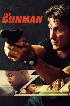 poster The Gunman 2015