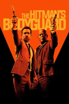 poster The Hitman's Bodyguard&nbsp;&nbsp;(2017)