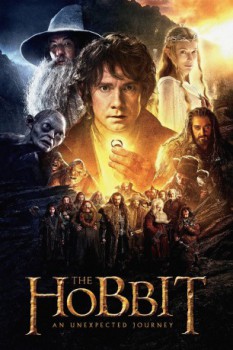 poster The Hobbit: An Unexpected Journey&nbsp;&nbsp;(2012)