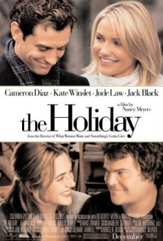 poster The Holiday&nbsp;&nbsp;(2006)