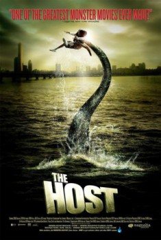 poster The Host&nbsp;&nbsp;(2006)