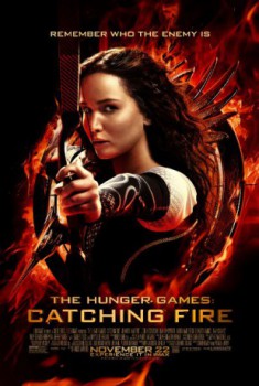 poster The Hunger Games: Catching Fire&nbsp;&nbsp;(2013)