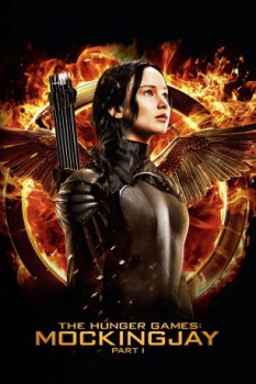 poster The Hunger Games: Mockingjay - Part 1&nbsp;&nbsp;(2014)
