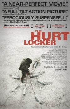 poster The Hurt Locker&nbsp;&nbsp;(2008)