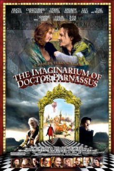 poster The Imaginarium of Doctor Parnassus&nbsp;&nbsp;(2009)
