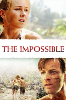 poster The Impossible&nbsp;&nbsp;(2012)