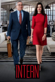 poster The Intern&nbsp;&nbsp;(2015)