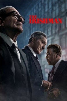 poster The Irishman&nbsp;&nbsp;(2019)