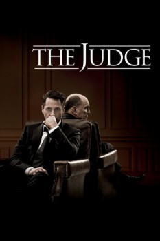 poster The Judge&nbsp;&nbsp;(2014)